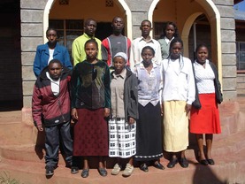 Teaching Staff (around 2010)